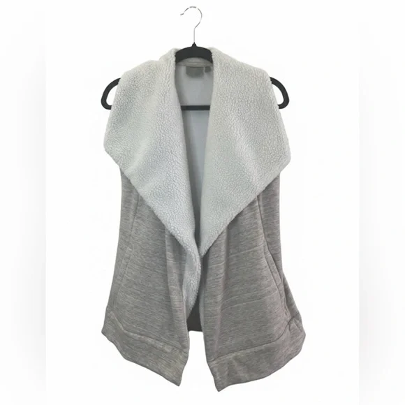 Athleta long line heathered vest - Size XS - Picture 9 of 10